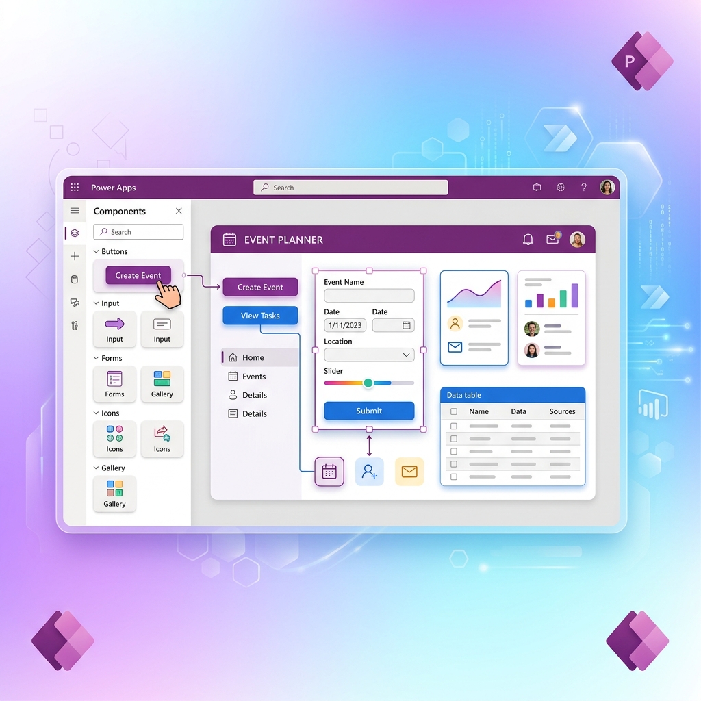 Getting Started with Power Apps